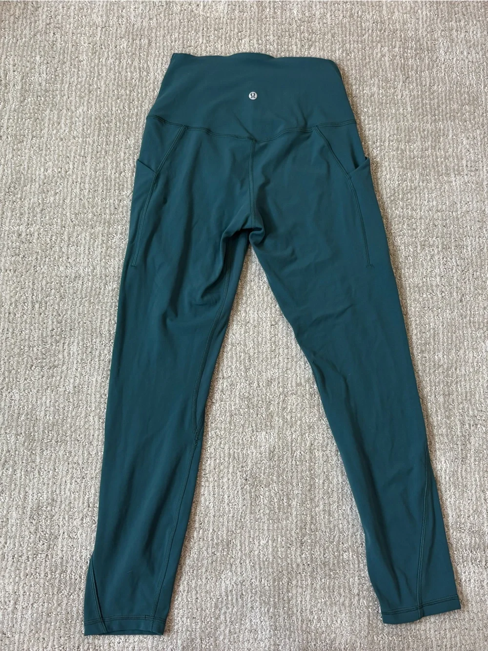 NWOT lululemon Align High-Rise Pant with Pockets 25
